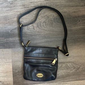 Fossil crossbody bag